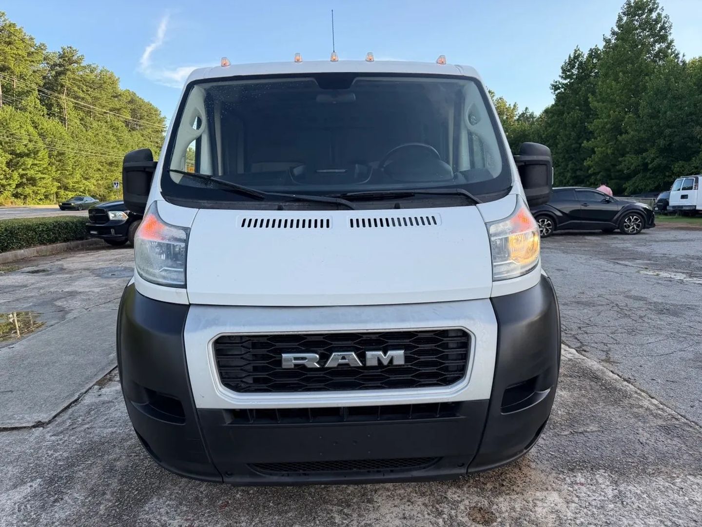 ram promaster cargo van 2020 3C6TRVAG3LE138825 image ram promaster cargo van 2020 3C6TRVAG3LE138825 image